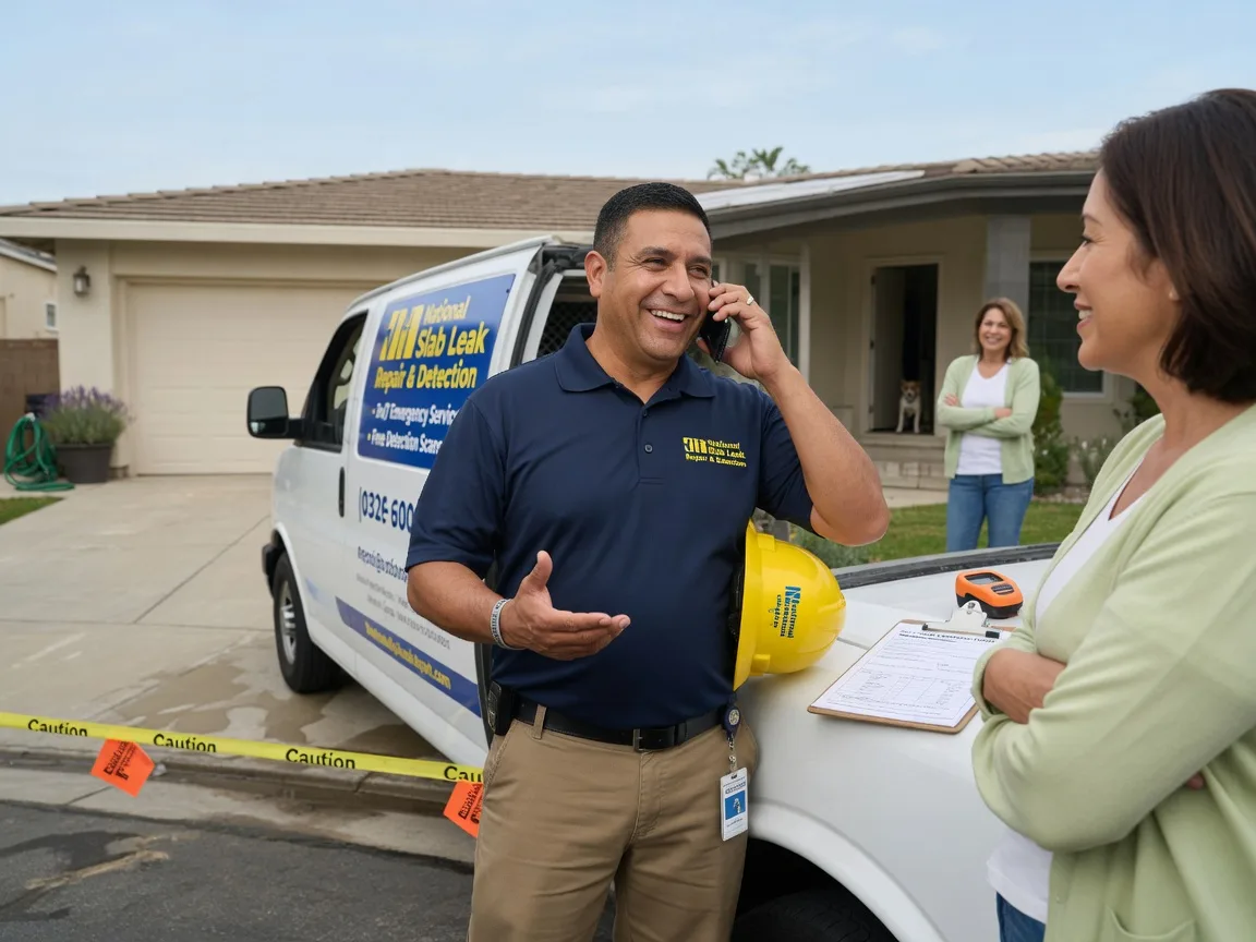 Slab Leak Detection Lady Lake, FL FAQs