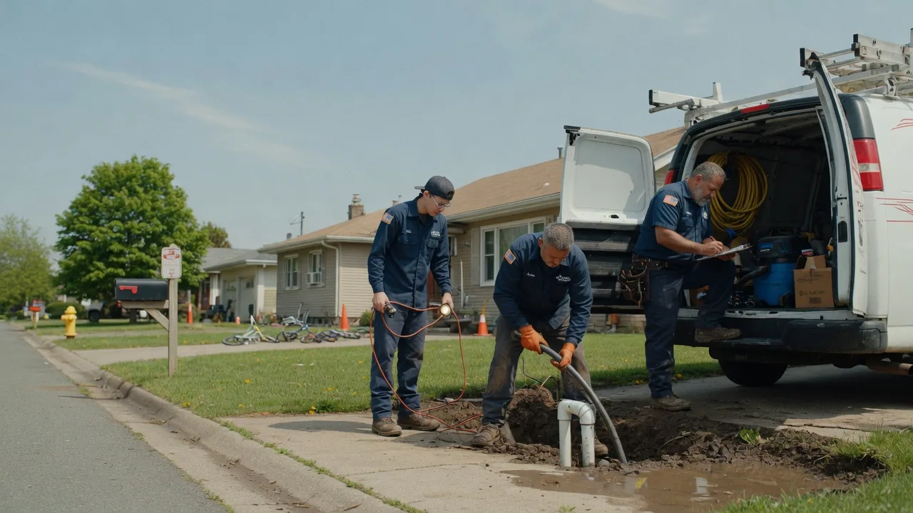 Slab Leak Detection in Lady Lake, FL near me